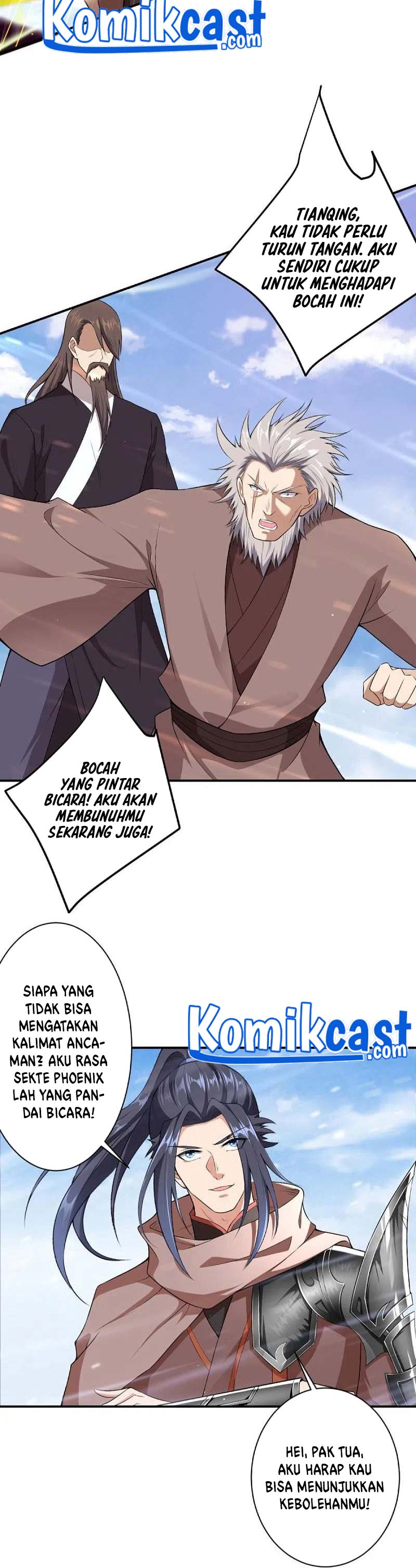 Dilarang COPAS - situs resmi www.mangacanblog.com - Komik against the gods 408 - chapter 408 409 Indonesia against the gods 408 - chapter 408 Terbaru 7|Baca Manga Komik Indonesia|Mangacan